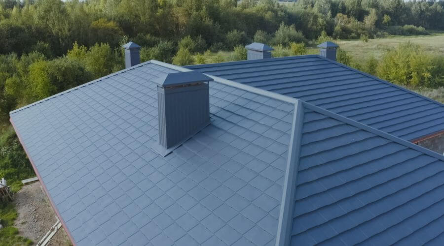 Commercial Roof Installation in Marlboro, NY